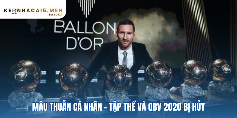 Quả Bóng Vàng – lịch sử và những tranh cãi nổi bật về tiêu chí