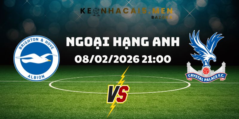 righton Vs Crystal Palace